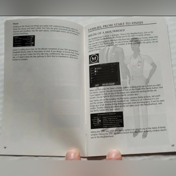 Sims: House Party Expansion Pack 2002 (PC, 2002) - Picture 10 of 11